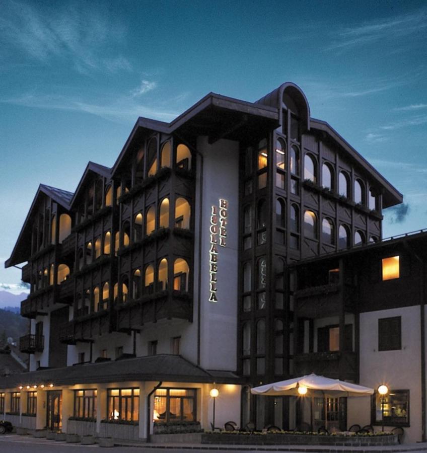 Hotel Isolabella Wellness Fiera Di Primiero Eksteriør billede