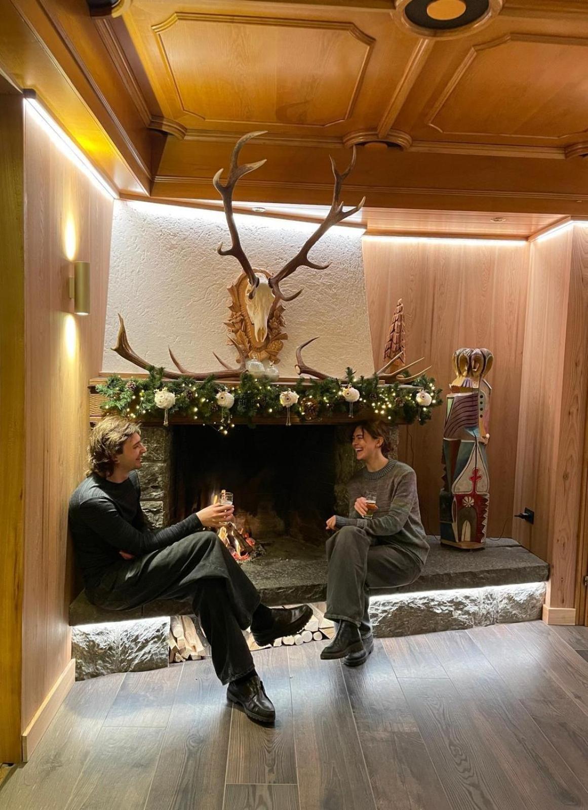 Hotel Isolabella Wellness Fiera Di Primiero Eksteriør billede