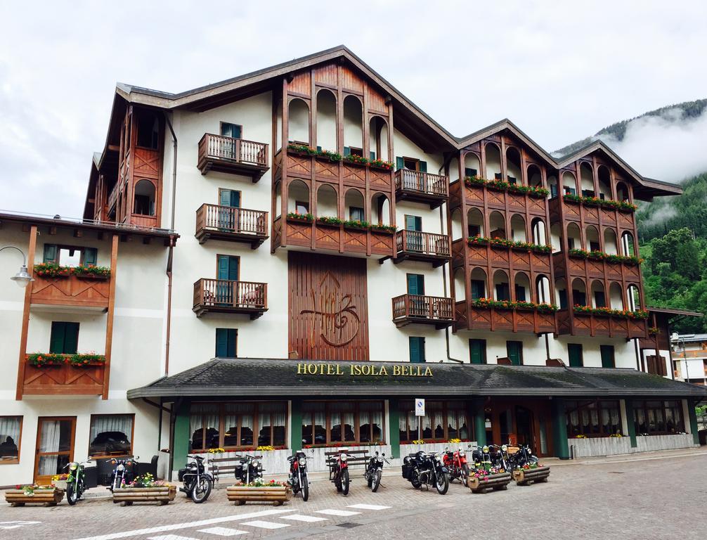 Hotel Isolabella Wellness Fiera Di Primiero Eksteriør billede