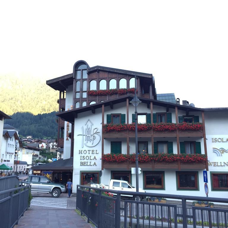Hotel Isolabella Wellness Fiera Di Primiero Eksteriør billede