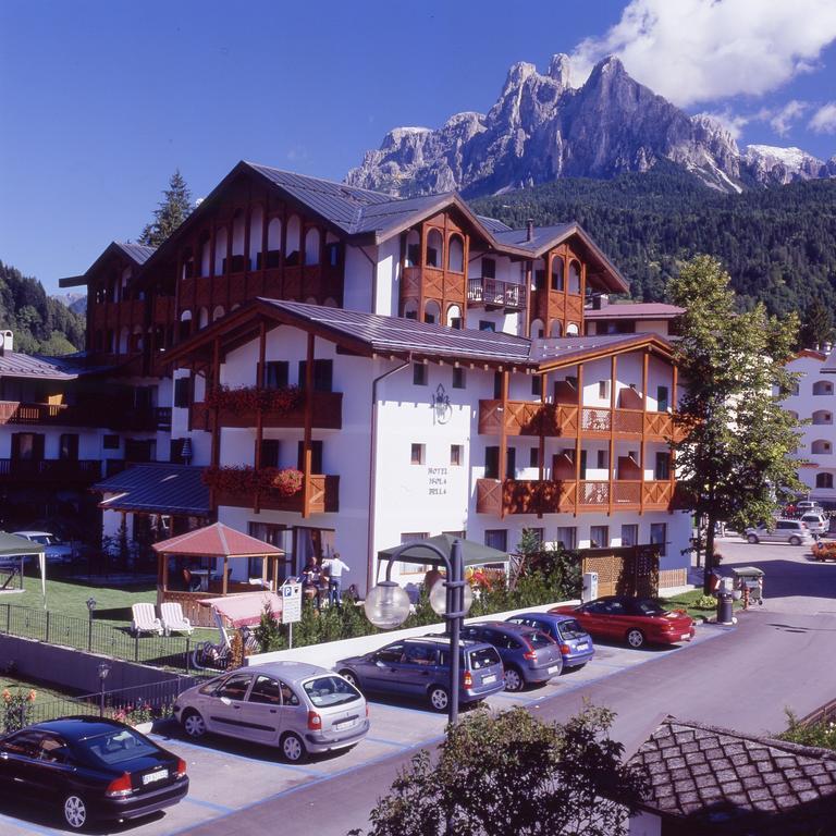 Hotel Isolabella Wellness Fiera Di Primiero Eksteriør billede