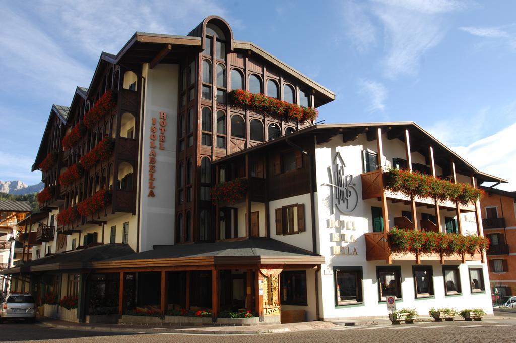 Hotel Isolabella Wellness Fiera Di Primiero Eksteriør billede