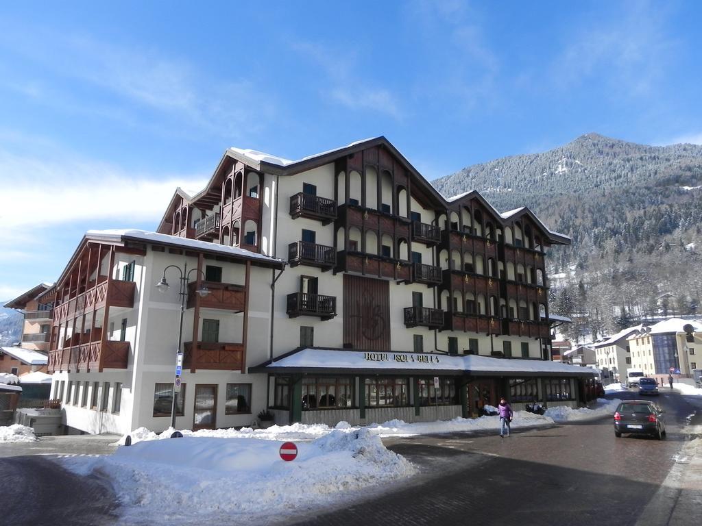 Hotel Isolabella Wellness Fiera Di Primiero Eksteriør billede