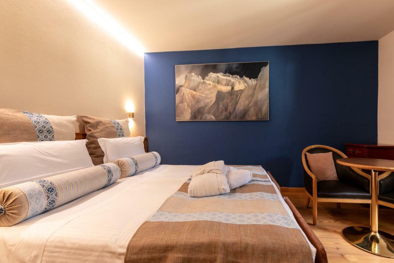 Hotel Isolabella Wellness Fiera Di Primiero Eksteriør billede