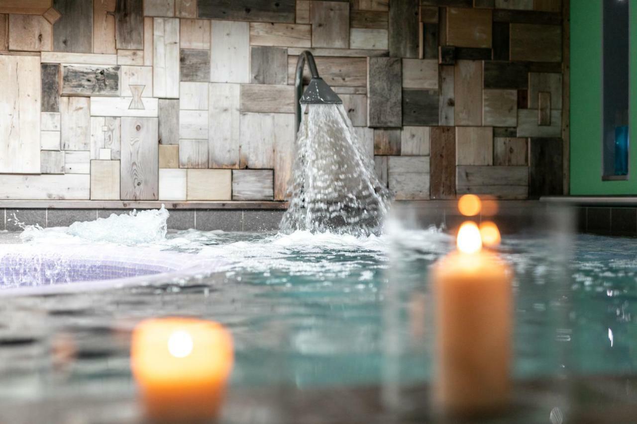 Hotel Isolabella Wellness Fiera Di Primiero Eksteriør billede