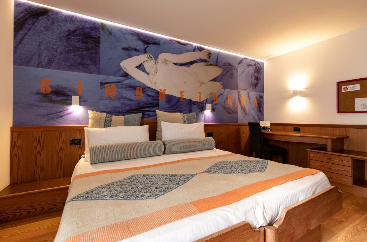 Hotel Isolabella Wellness Fiera Di Primiero Eksteriør billede