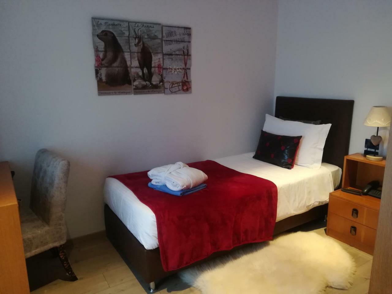 Hotel Isolabella Wellness Fiera Di Primiero Eksteriør billede